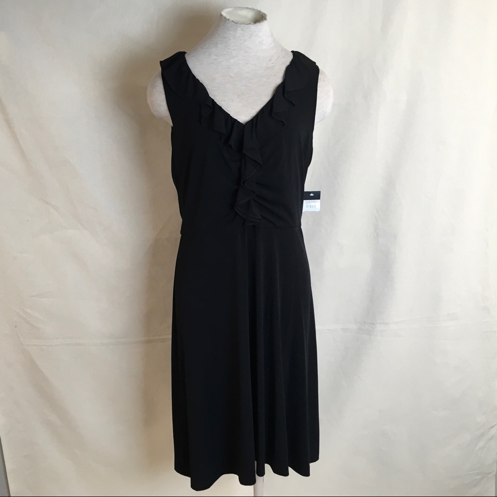 Donna Rico BLD Black Dress